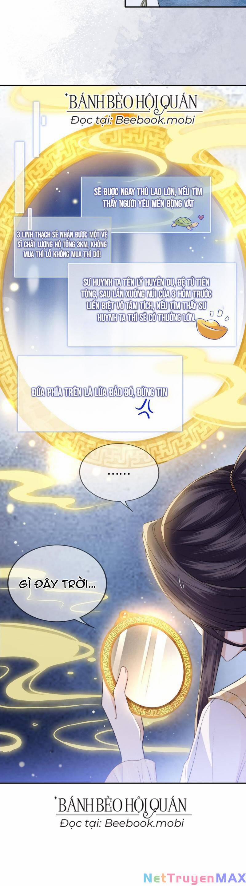 Trong Vòng Mười Mét, Phi Thăng Tại Chỗ 1 trang 26