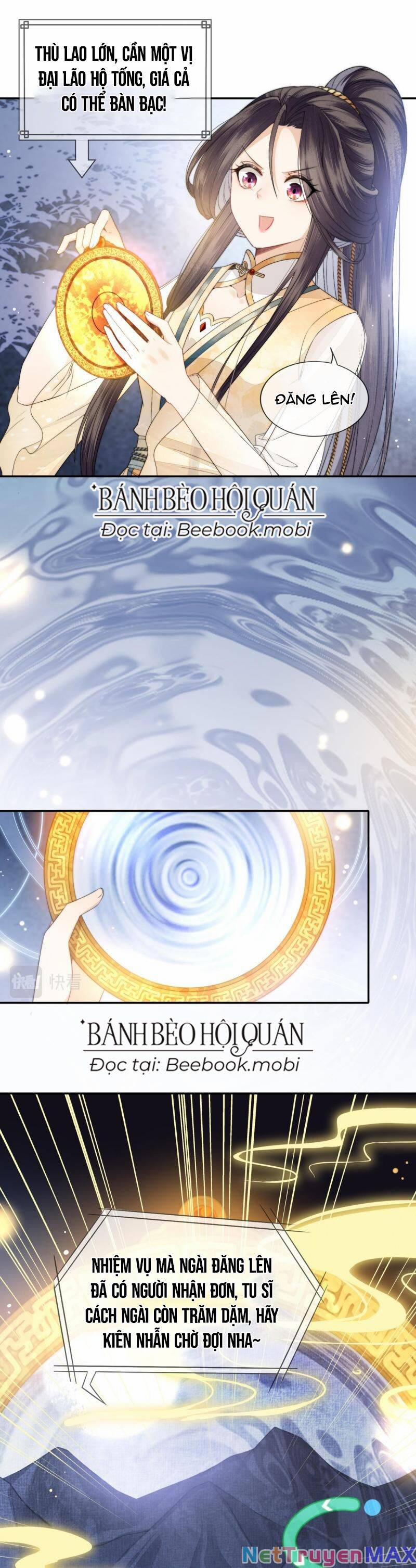 Trong Vòng Mười Mét, Phi Thăng Tại Chỗ 1 trang 27