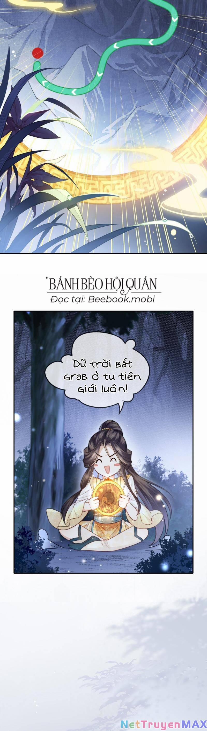 Trong Vòng Mười Mét, Phi Thăng Tại Chỗ 1 trang 28