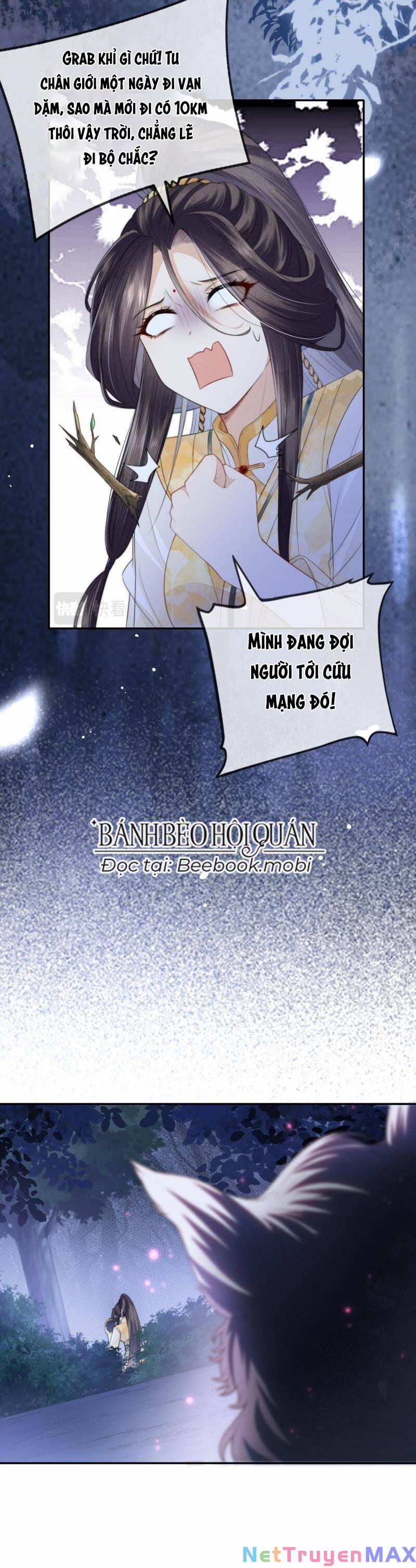 Trong Vòng Mười Mét, Phi Thăng Tại Chỗ 1 trang 30