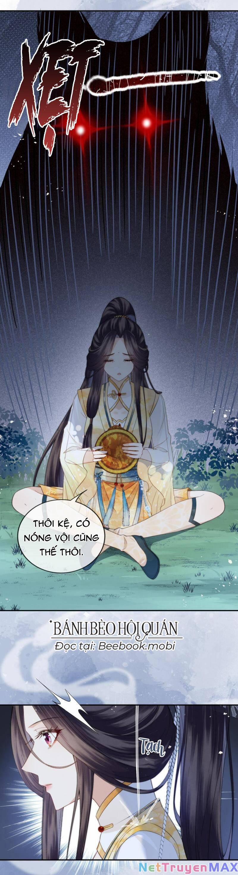 Trong Vòng Mười Mét, Phi Thăng Tại Chỗ 1 trang 31