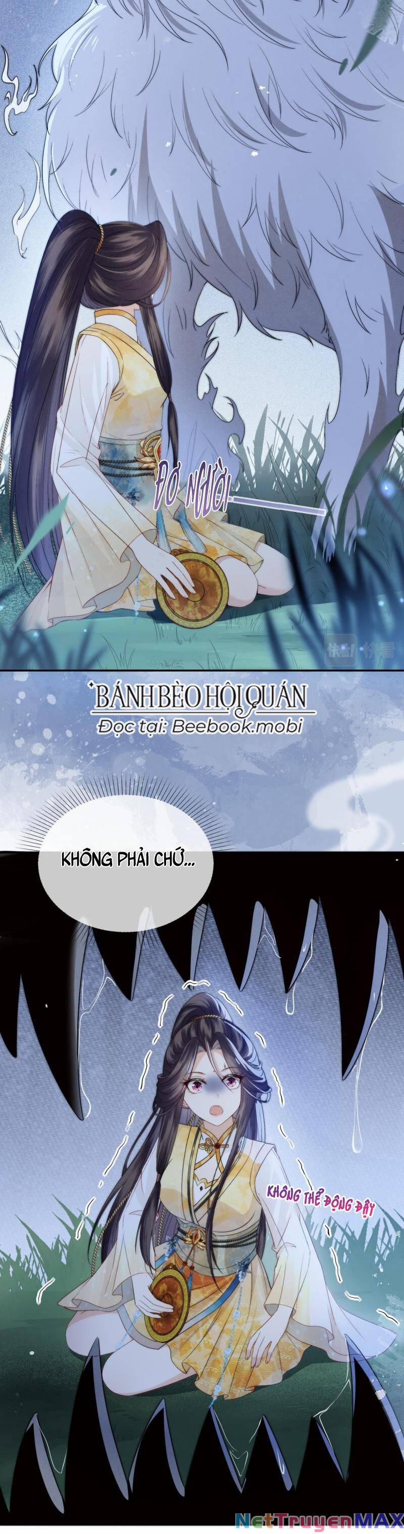 Trong Vòng Mười Mét, Phi Thăng Tại Chỗ 1 trang 33