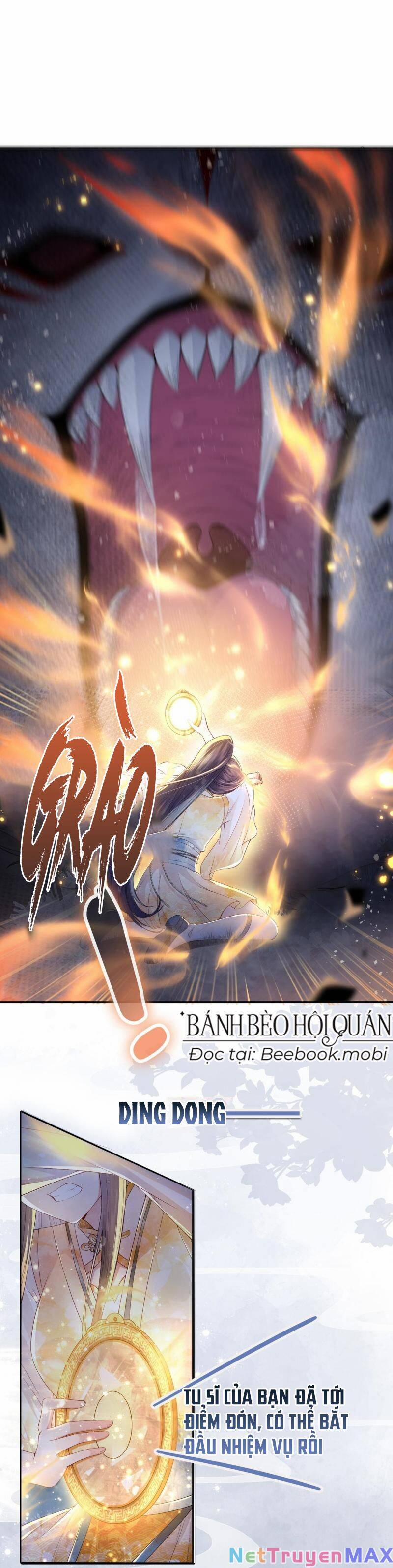 Trong Vòng Mười Mét, Phi Thăng Tại Chỗ 1 trang 34