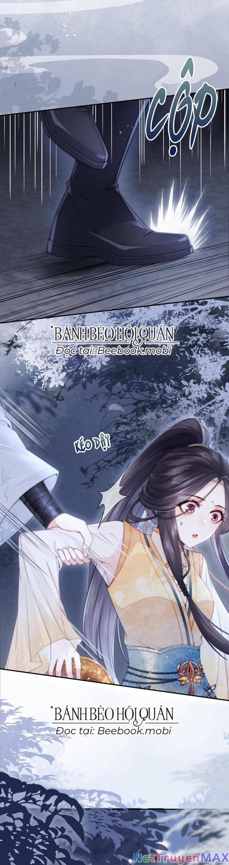 Trong Vòng Mười Mét, Phi Thăng Tại Chỗ 1 trang 35