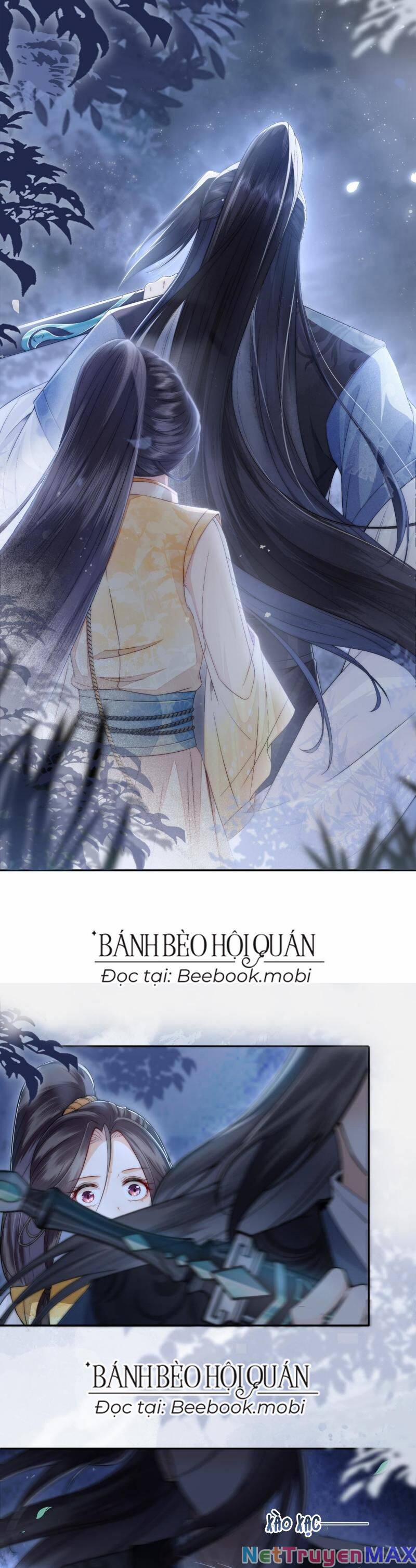 Trong Vòng Mười Mét, Phi Thăng Tại Chỗ 1 trang 36