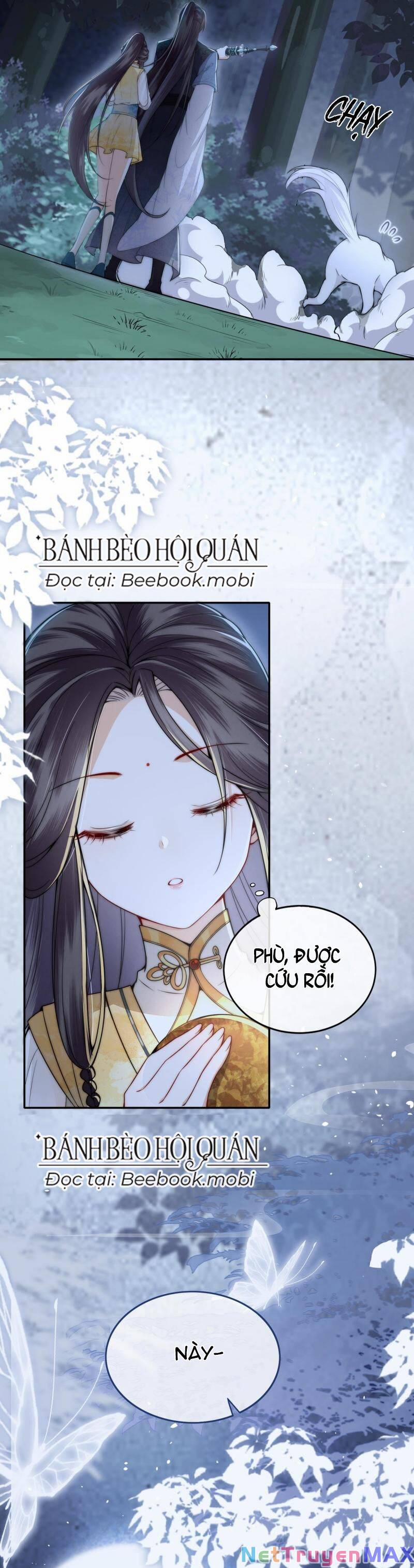 Trong Vòng Mười Mét, Phi Thăng Tại Chỗ 1 trang 38