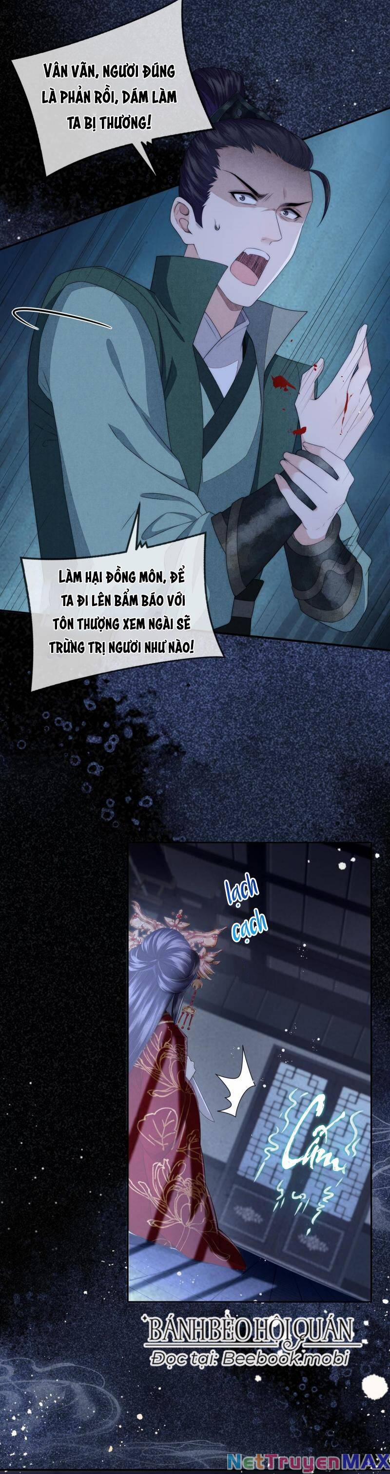 Trong Vòng Mười Mét, Phi Thăng Tại Chỗ 1 trang 7