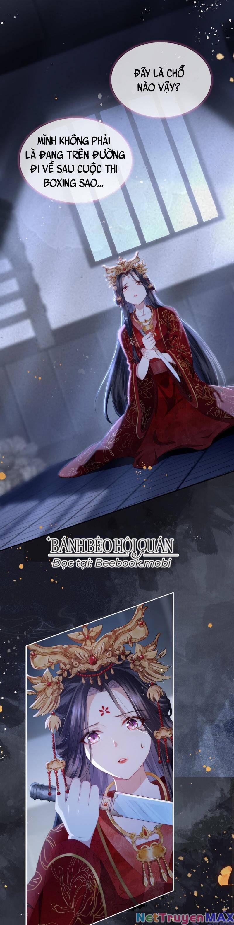 Trong Vòng Mười Mét, Phi Thăng Tại Chỗ 1 trang 8