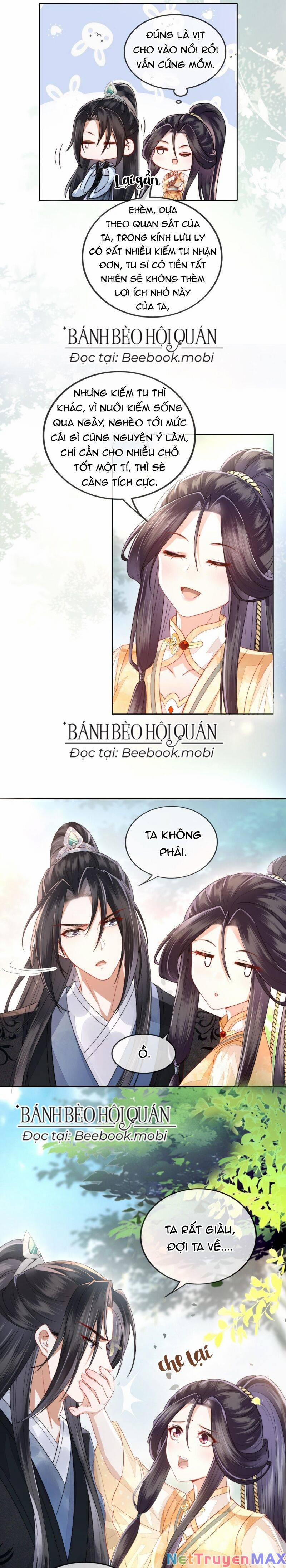 Trong Vòng Mười Mét, Phi Thăng Tại Chỗ 10 trang 10