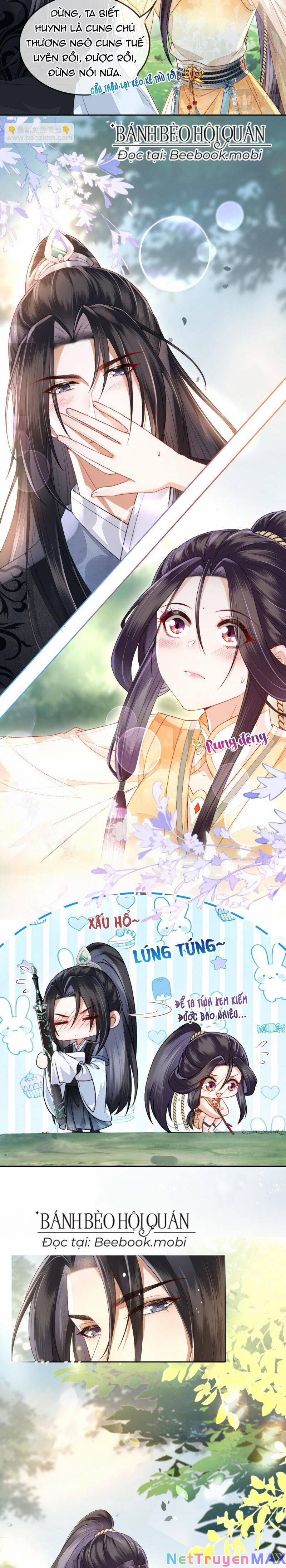 Trong Vòng Mười Mét, Phi Thăng Tại Chỗ 10 trang 11