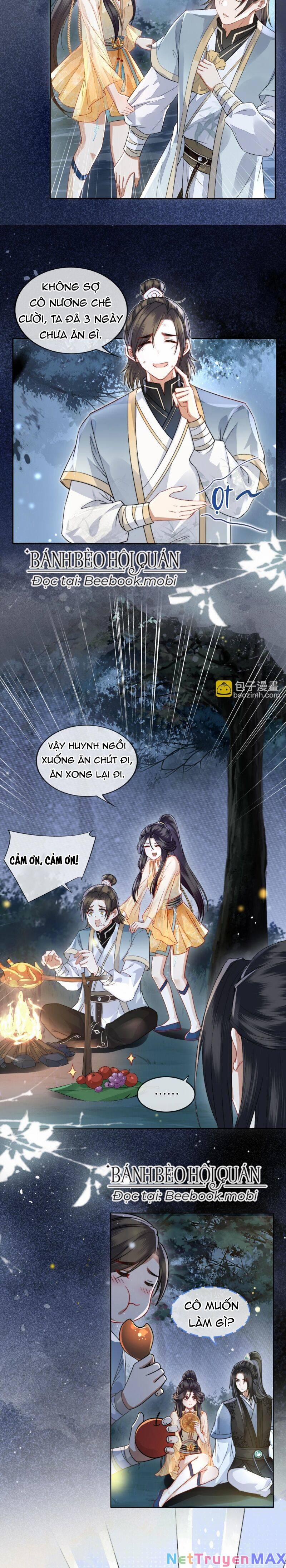 Trong Vòng Mười Mét, Phi Thăng Tại Chỗ 10 trang 14