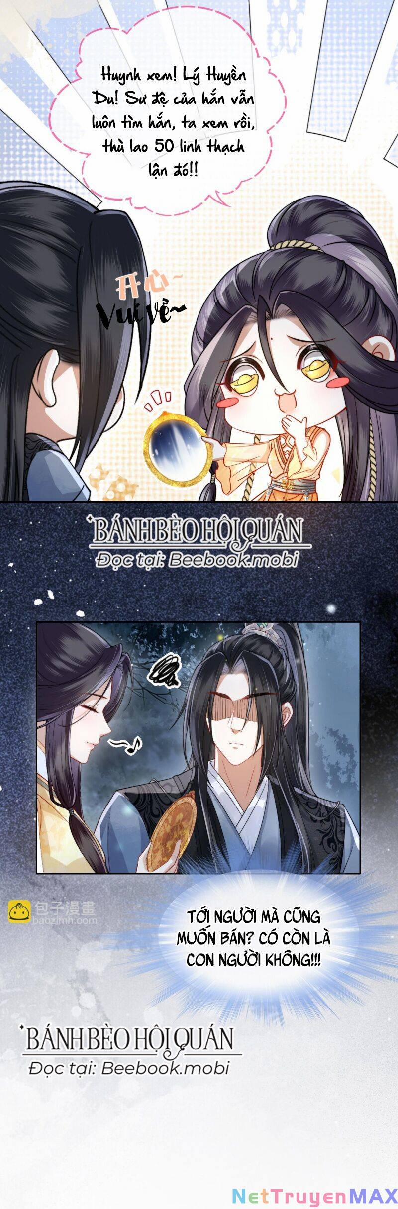 Trong Vòng Mười Mét, Phi Thăng Tại Chỗ 10 trang 15