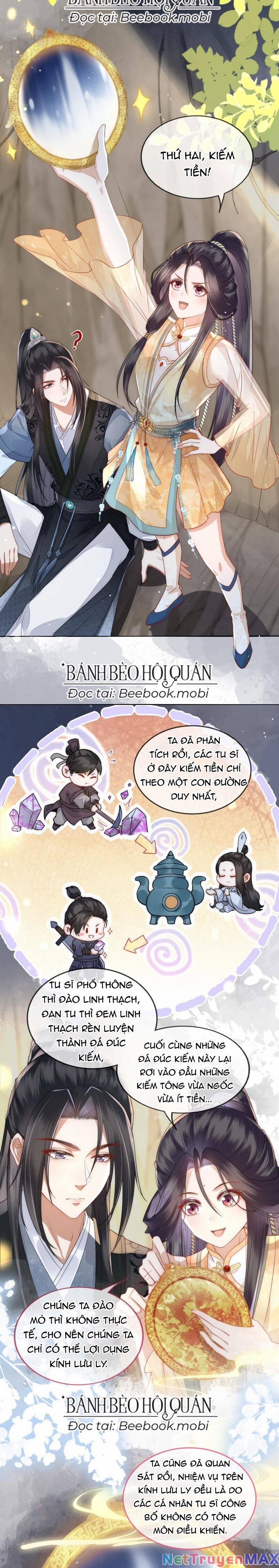 Trong Vòng Mười Mét, Phi Thăng Tại Chỗ 10 trang 2