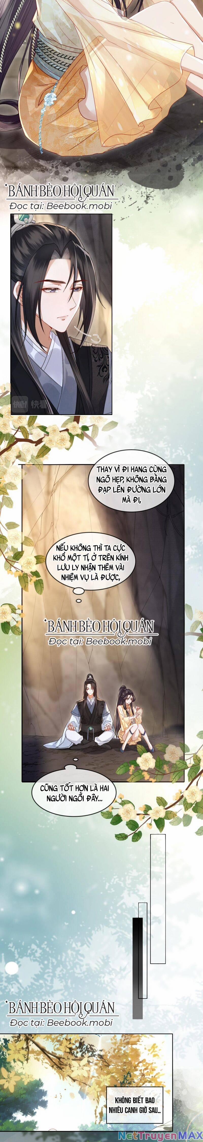 Trong Vòng Mười Mét, Phi Thăng Tại Chỗ 10 trang 4