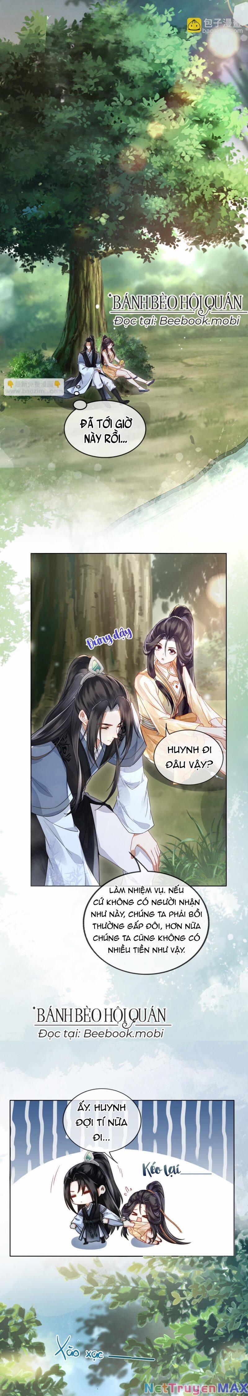 Trong Vòng Mười Mét, Phi Thăng Tại Chỗ 10 trang 5