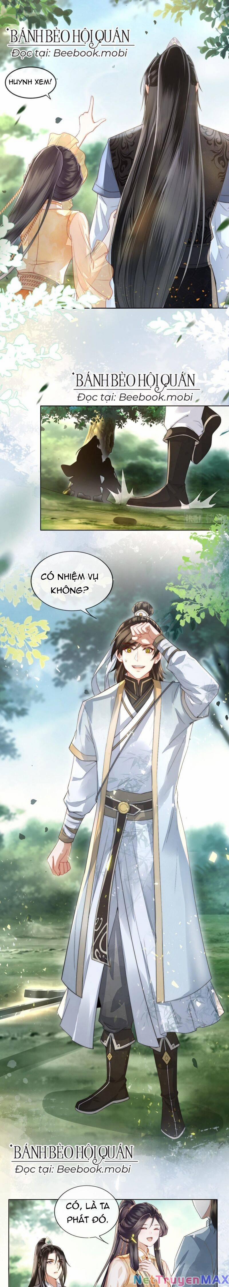 Trong Vòng Mười Mét, Phi Thăng Tại Chỗ 10 trang 6