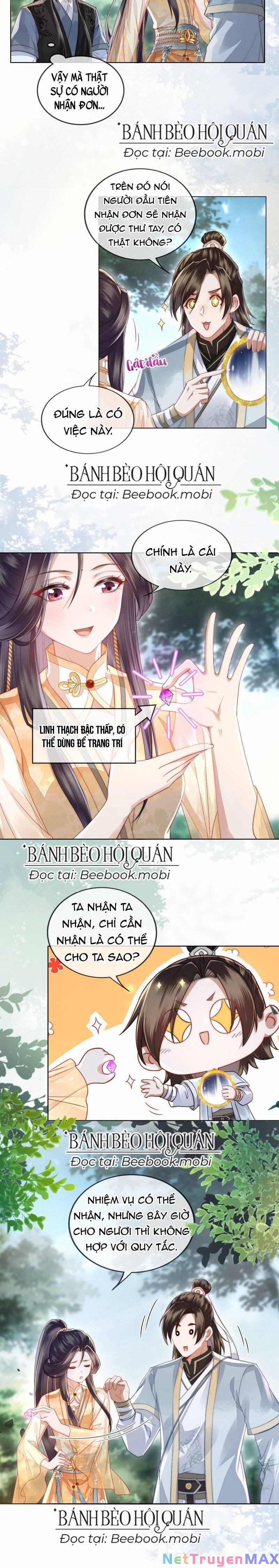 Trong Vòng Mười Mét, Phi Thăng Tại Chỗ 10 trang 7