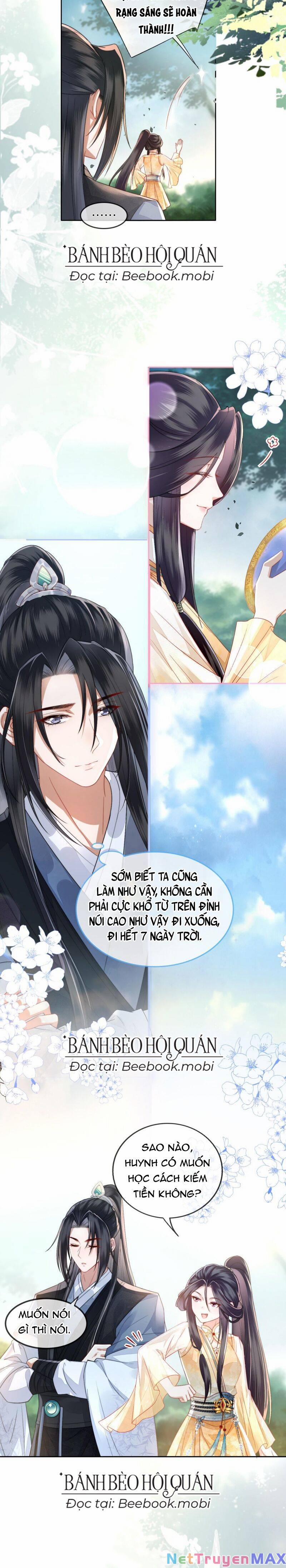 Trong Vòng Mười Mét, Phi Thăng Tại Chỗ 10 trang 9