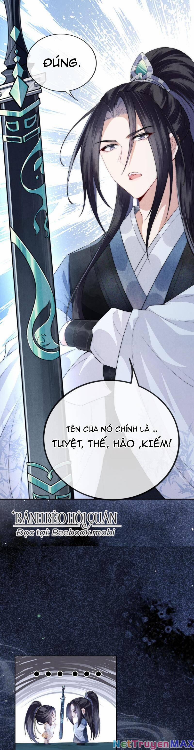 Trong Vòng Mười Mét, Phi Thăng Tại Chỗ 2 trang 10