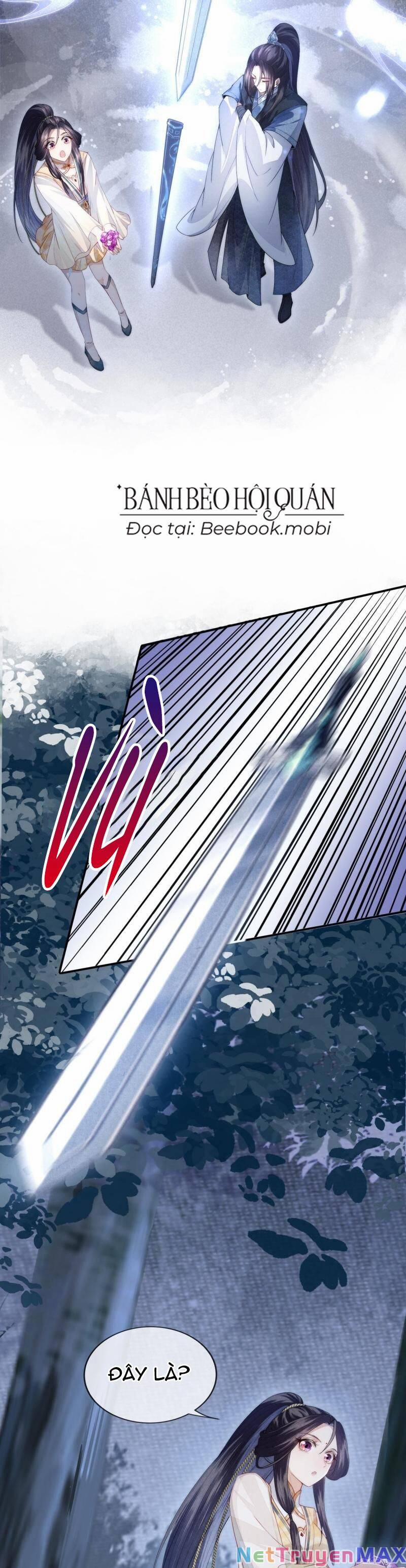 Trong Vòng Mười Mét, Phi Thăng Tại Chỗ 2 trang 13