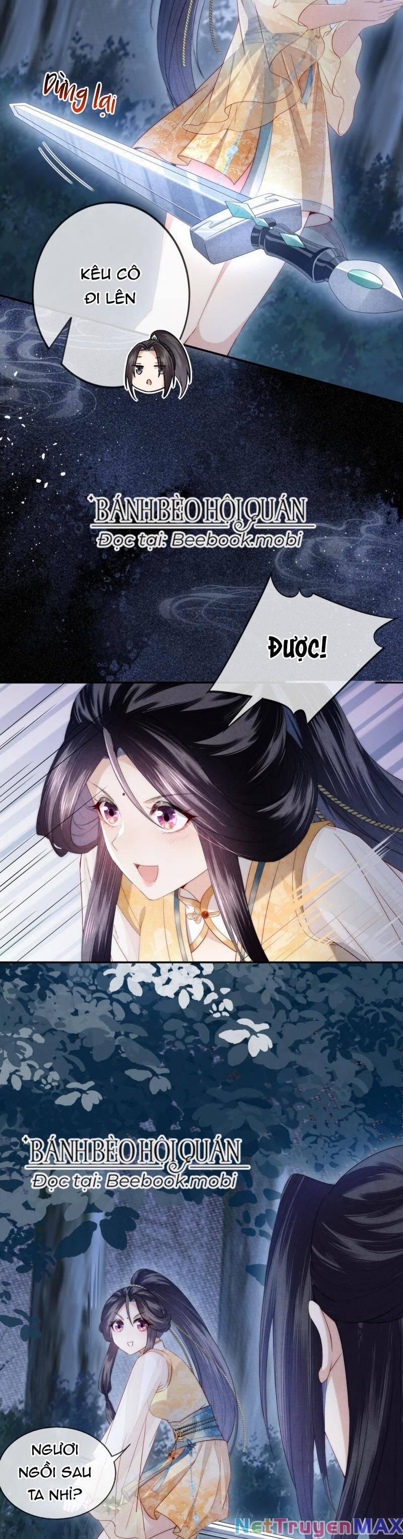 Trong Vòng Mười Mét, Phi Thăng Tại Chỗ 2 trang 14