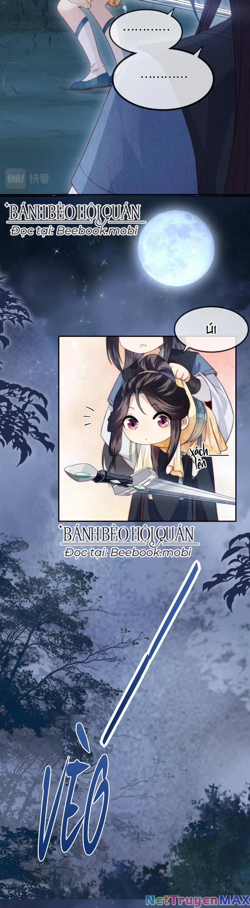 Trong Vòng Mười Mét, Phi Thăng Tại Chỗ 2 trang 15