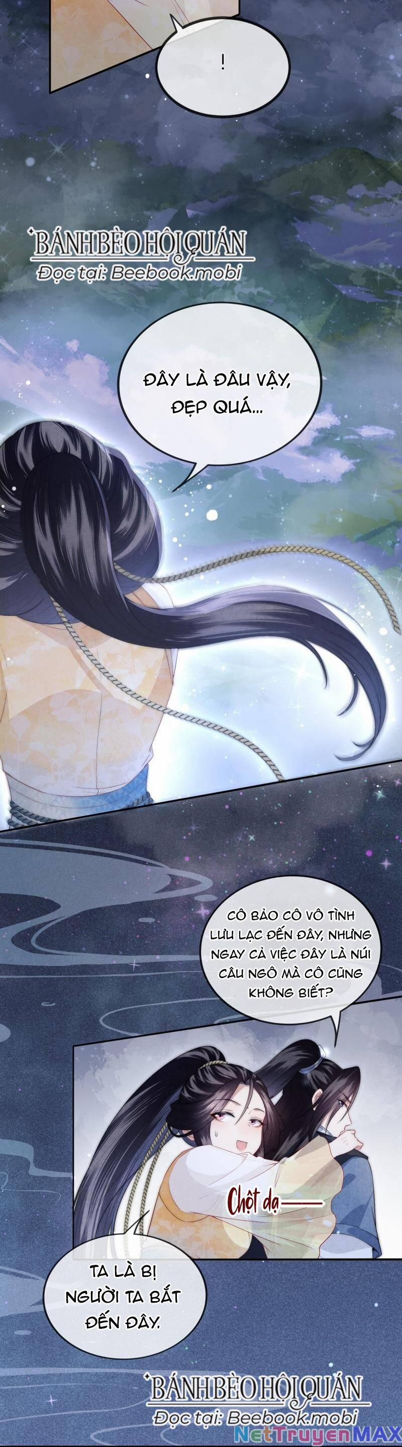 Trong Vòng Mười Mét, Phi Thăng Tại Chỗ 2 trang 17