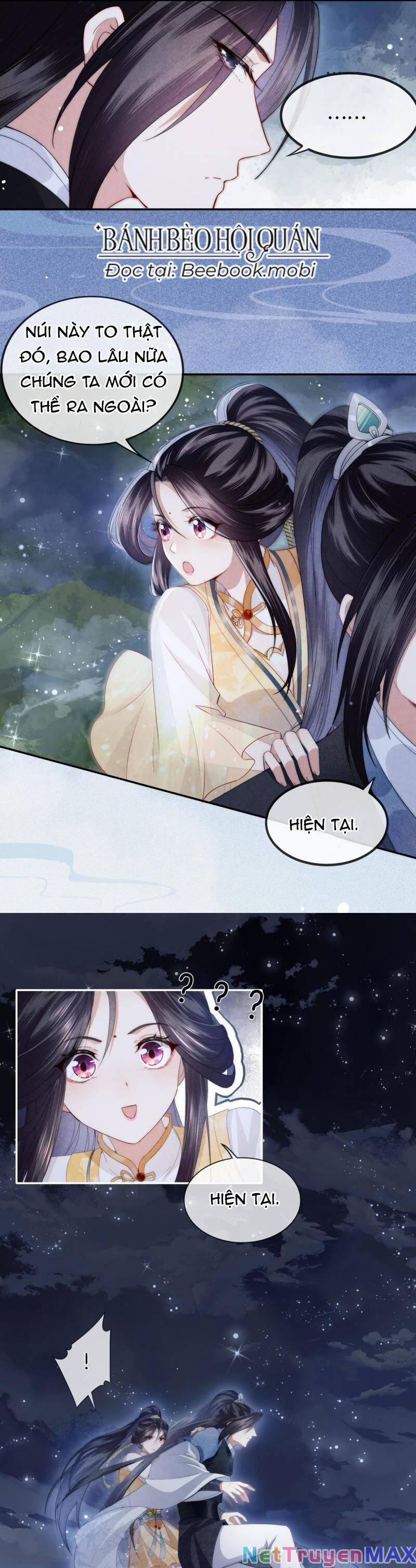 Trong Vòng Mười Mét, Phi Thăng Tại Chỗ 2 trang 18