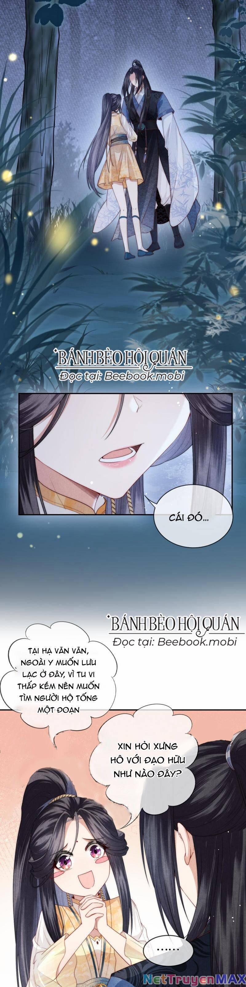 Trong Vòng Mười Mét, Phi Thăng Tại Chỗ 2 trang 2