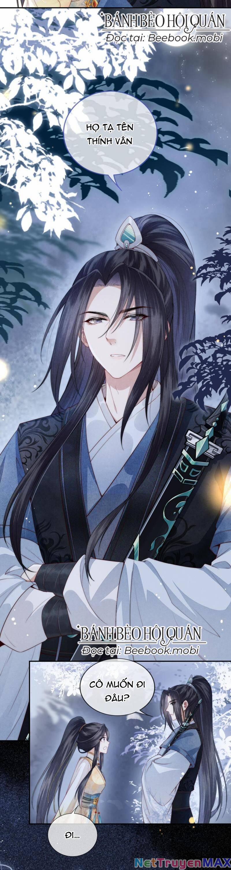 Trong Vòng Mười Mét, Phi Thăng Tại Chỗ 2 trang 3