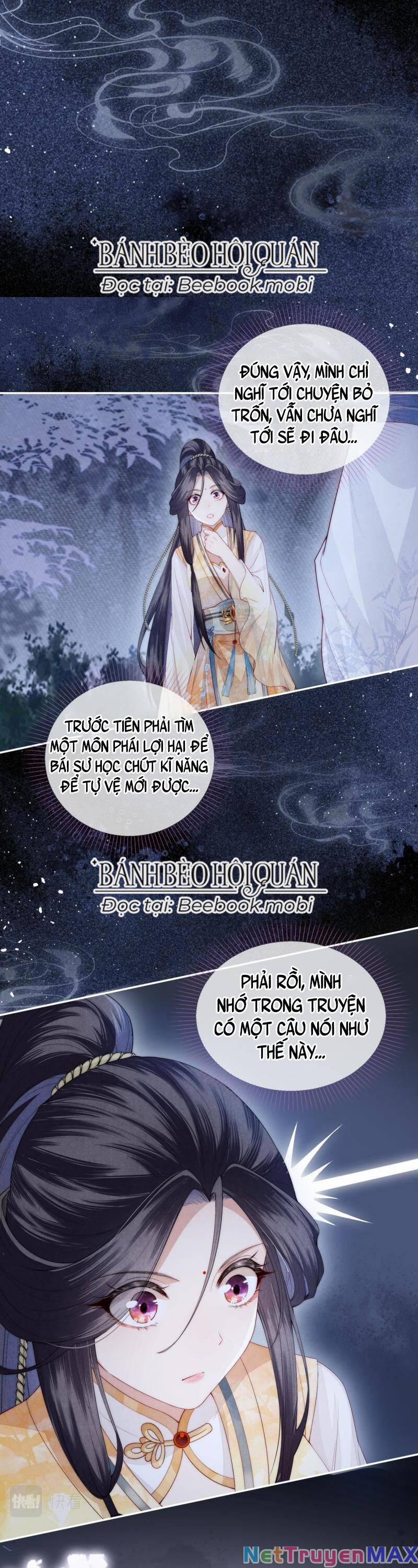 Trong Vòng Mười Mét, Phi Thăng Tại Chỗ 2 trang 4