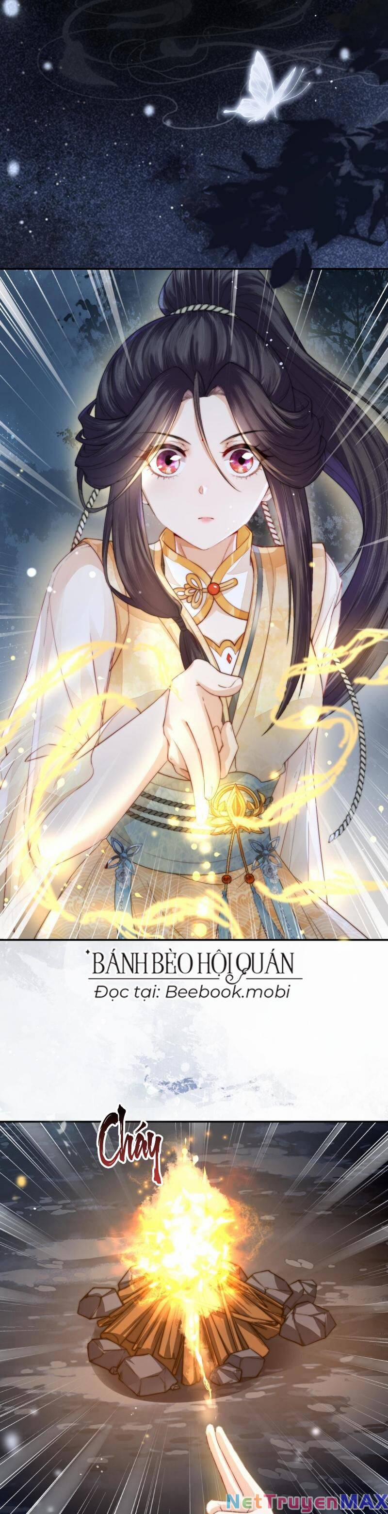 Trong Vòng Mười Mét, Phi Thăng Tại Chỗ 3 trang 10