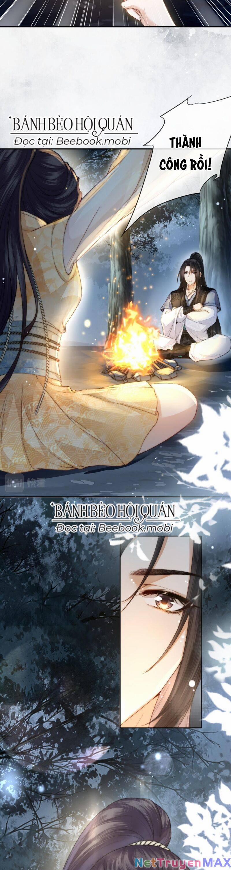 Trong Vòng Mười Mét, Phi Thăng Tại Chỗ 3 trang 11