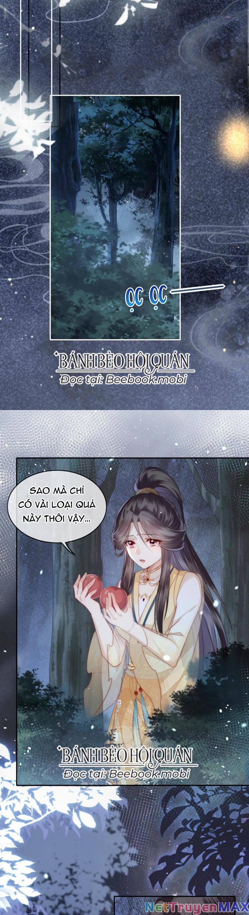 Trong Vòng Mười Mét, Phi Thăng Tại Chỗ 3 trang 15