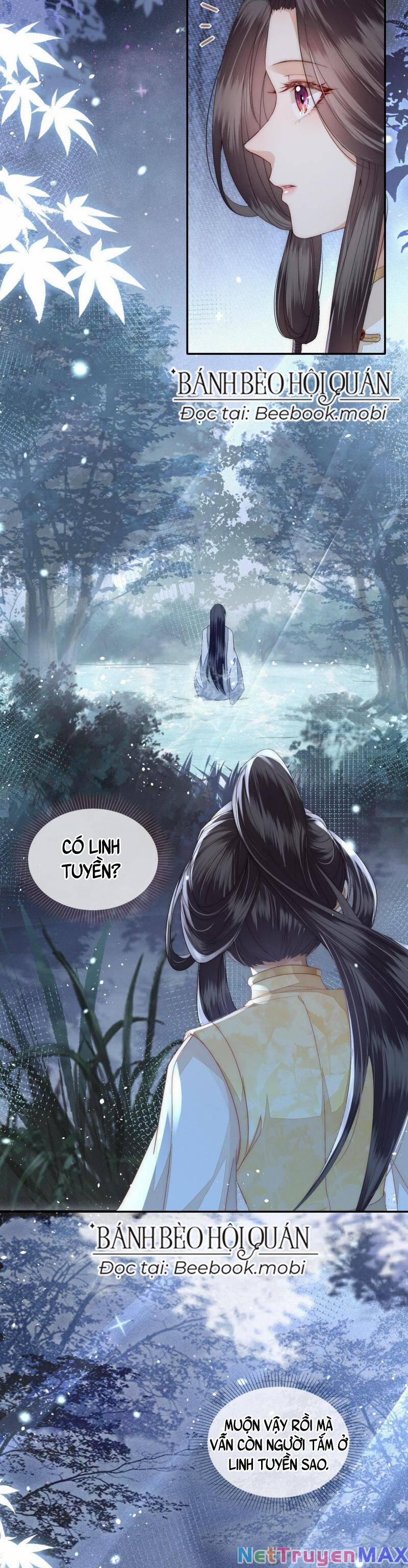 Trong Vòng Mười Mét, Phi Thăng Tại Chỗ 3 trang 16