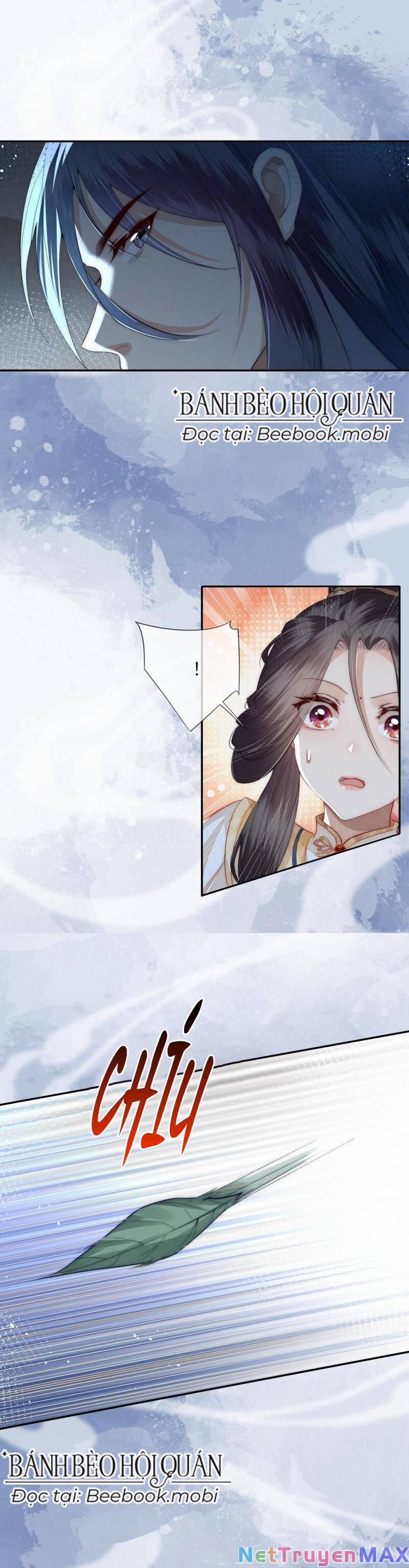 Trong Vòng Mười Mét, Phi Thăng Tại Chỗ 3 trang 18