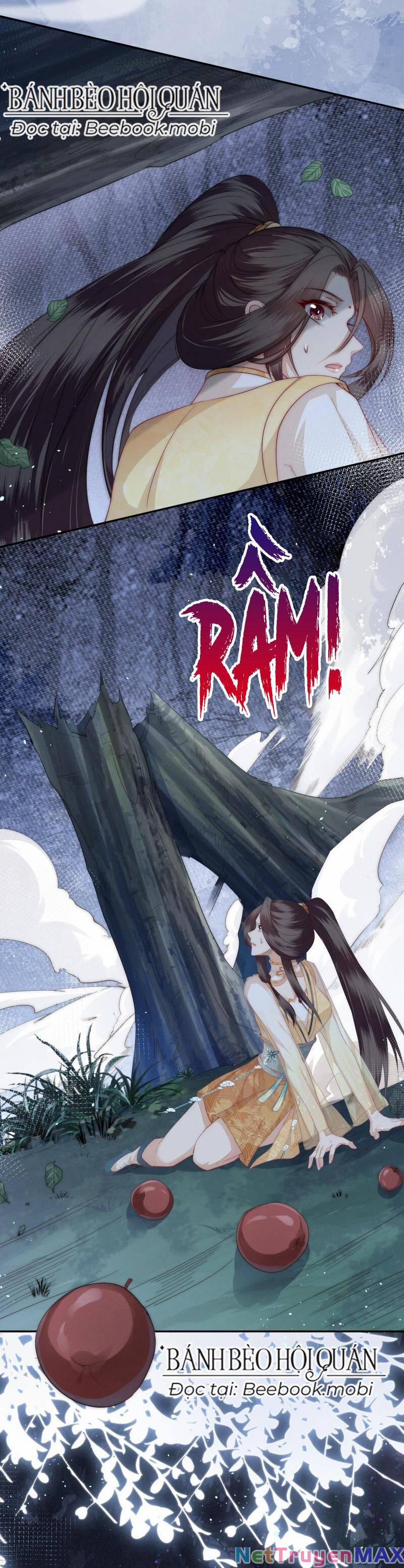 Trong Vòng Mười Mét, Phi Thăng Tại Chỗ 3 trang 19