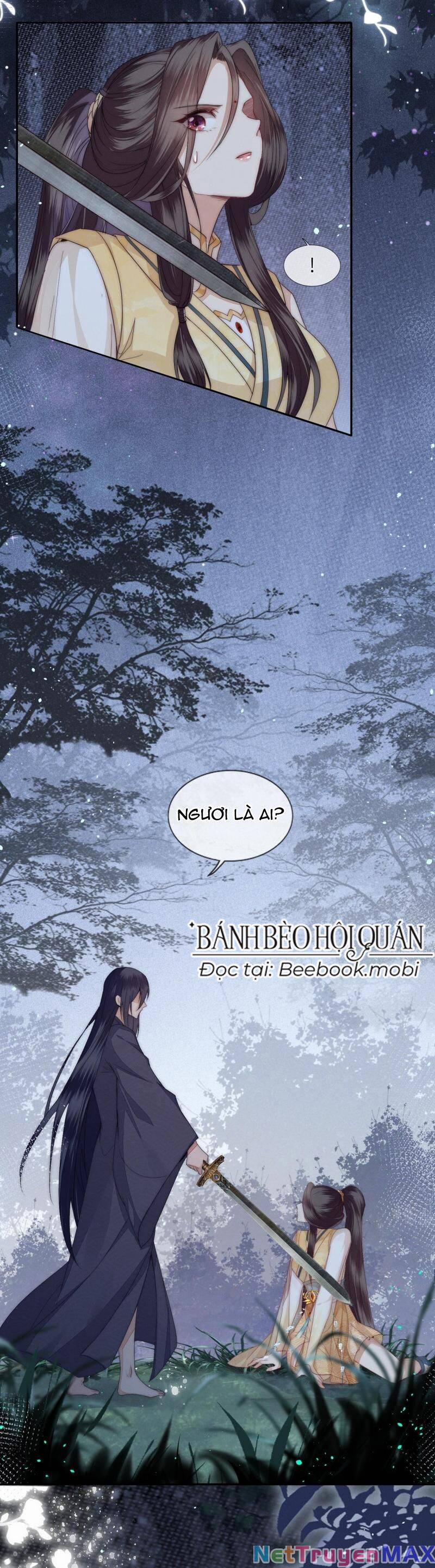 Trong Vòng Mười Mét, Phi Thăng Tại Chỗ 3 trang 20