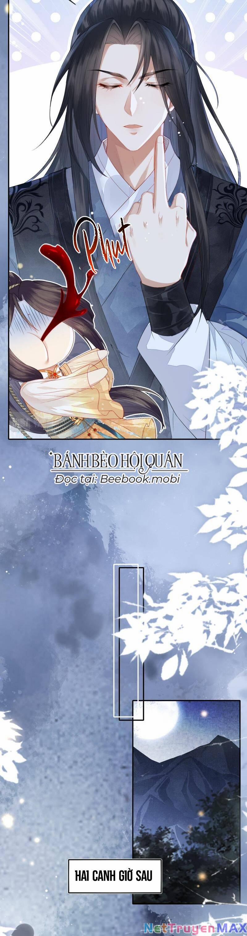 Trong Vòng Mười Mét, Phi Thăng Tại Chỗ 3 trang 4