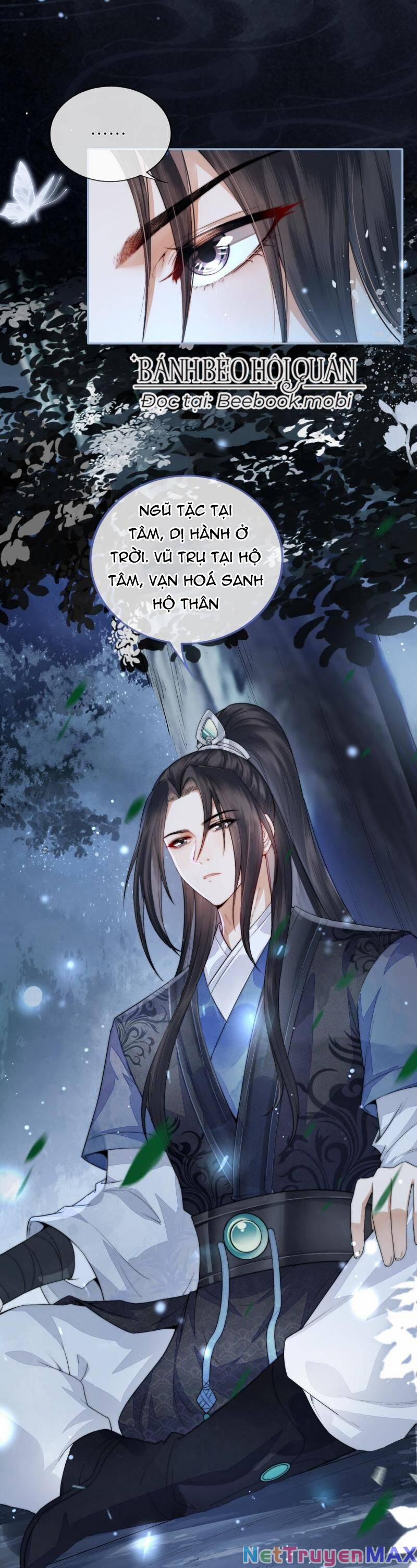 Trong Vòng Mười Mét, Phi Thăng Tại Chỗ 3 trang 7