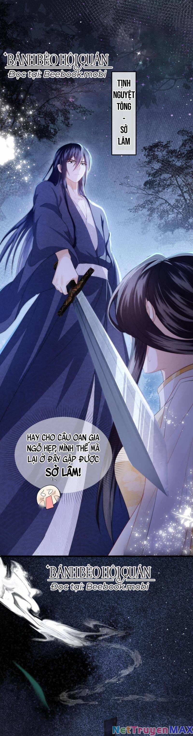 Trong Vòng Mười Mét, Phi Thăng Tại Chỗ 4 trang 1