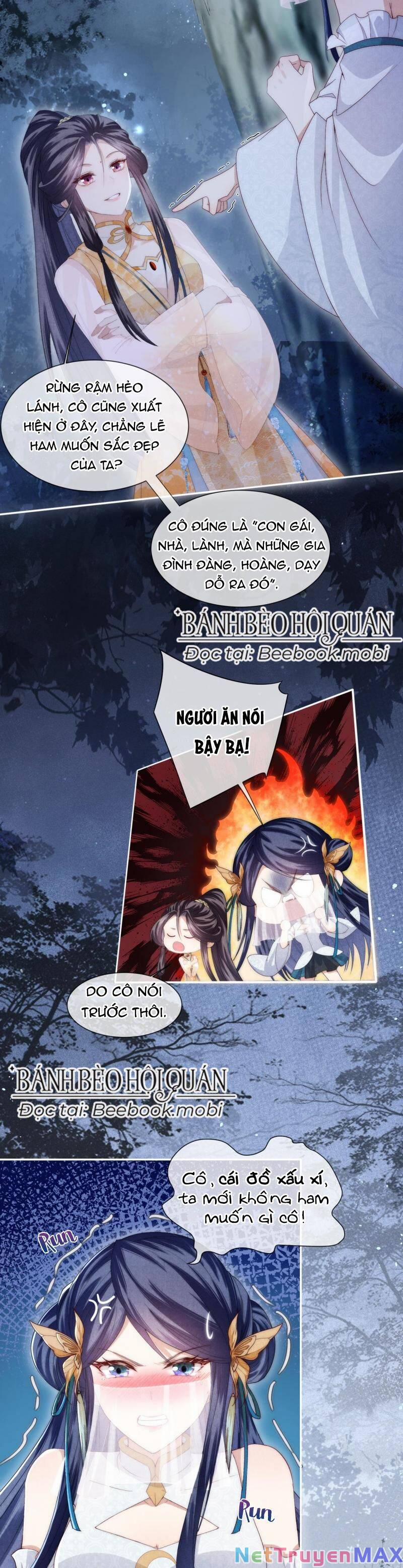 Trong Vòng Mười Mét, Phi Thăng Tại Chỗ 4 trang 10