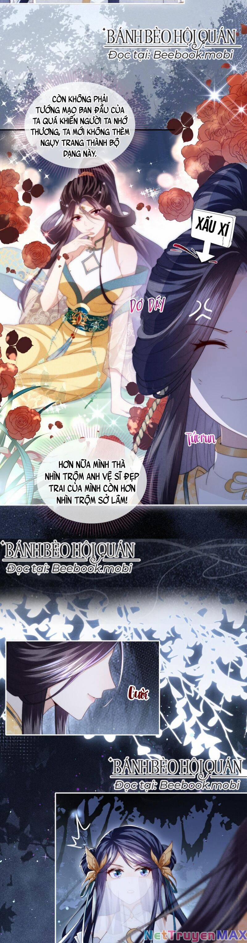 Trong Vòng Mười Mét, Phi Thăng Tại Chỗ 4 trang 11