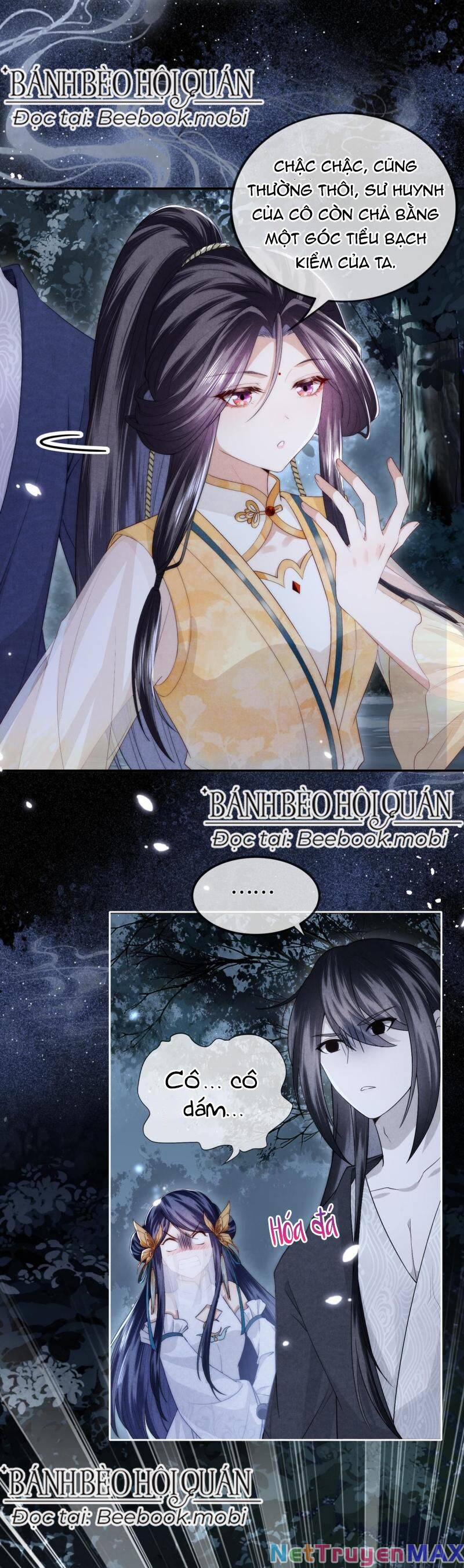 Trong Vòng Mười Mét, Phi Thăng Tại Chỗ 4 trang 13