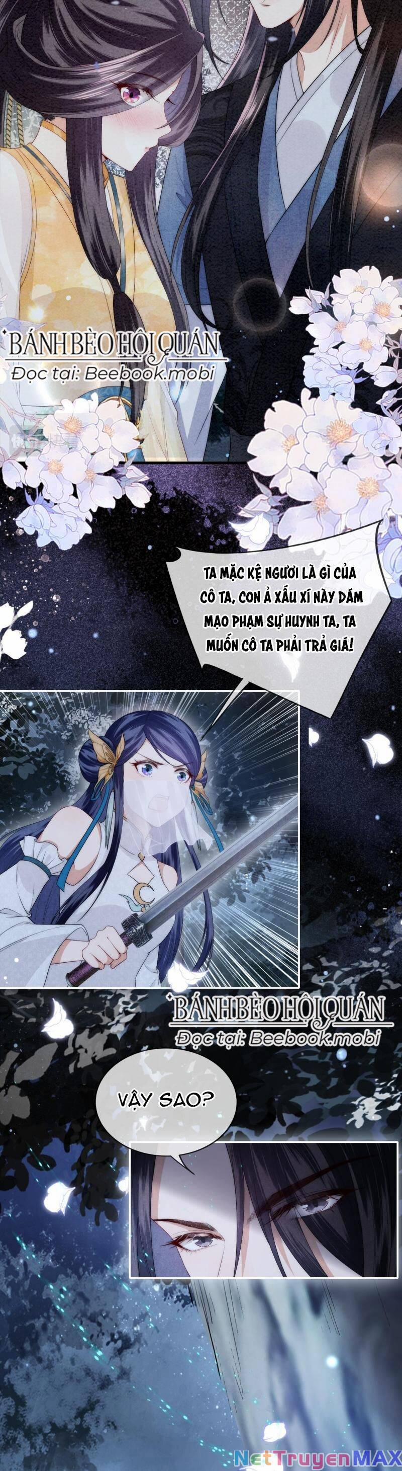 Trong Vòng Mười Mét, Phi Thăng Tại Chỗ 4 trang 17