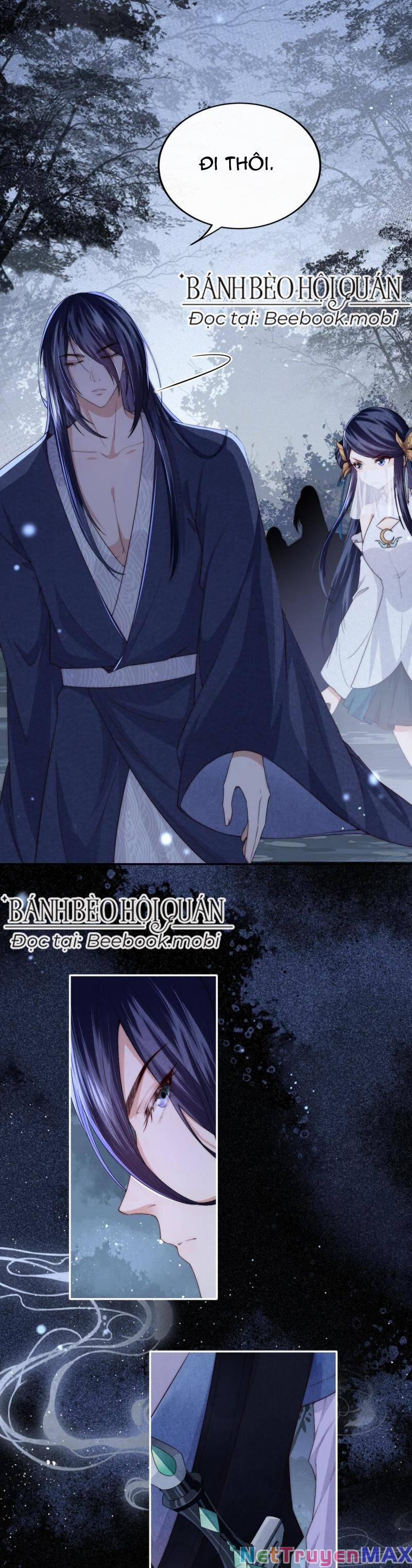 Trong Vòng Mười Mét, Phi Thăng Tại Chỗ 4 trang 19