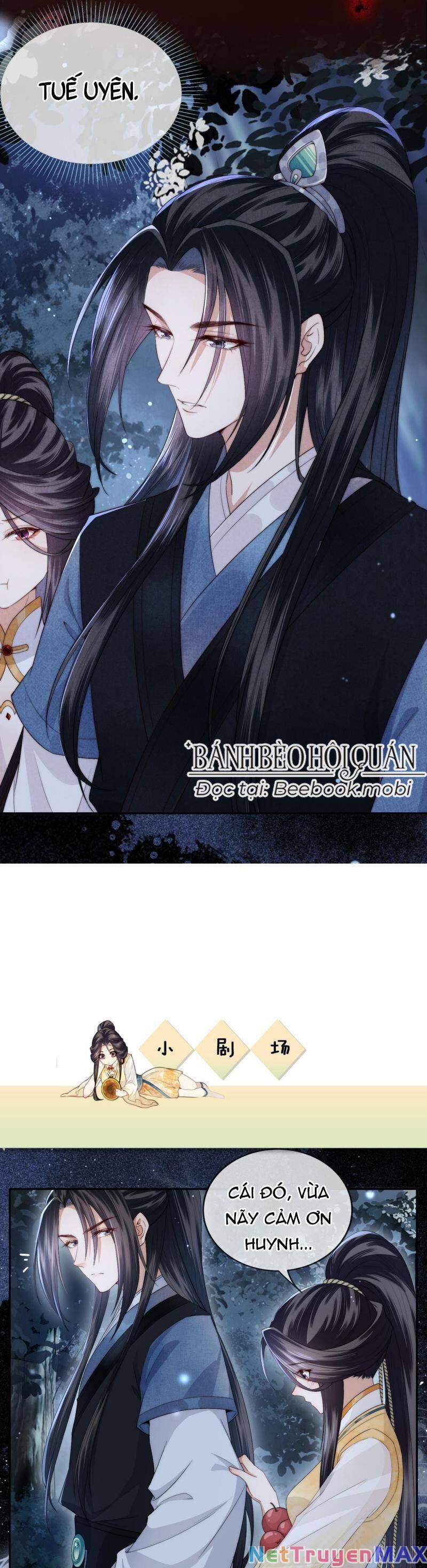 Trong Vòng Mười Mét, Phi Thăng Tại Chỗ 4 trang 22