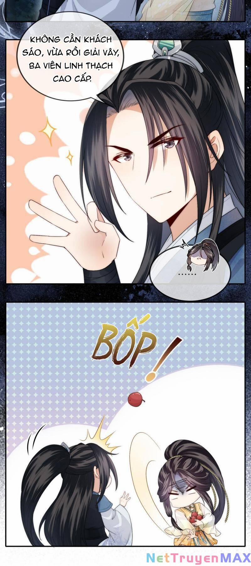 Trong Vòng Mười Mét, Phi Thăng Tại Chỗ 4 trang 23