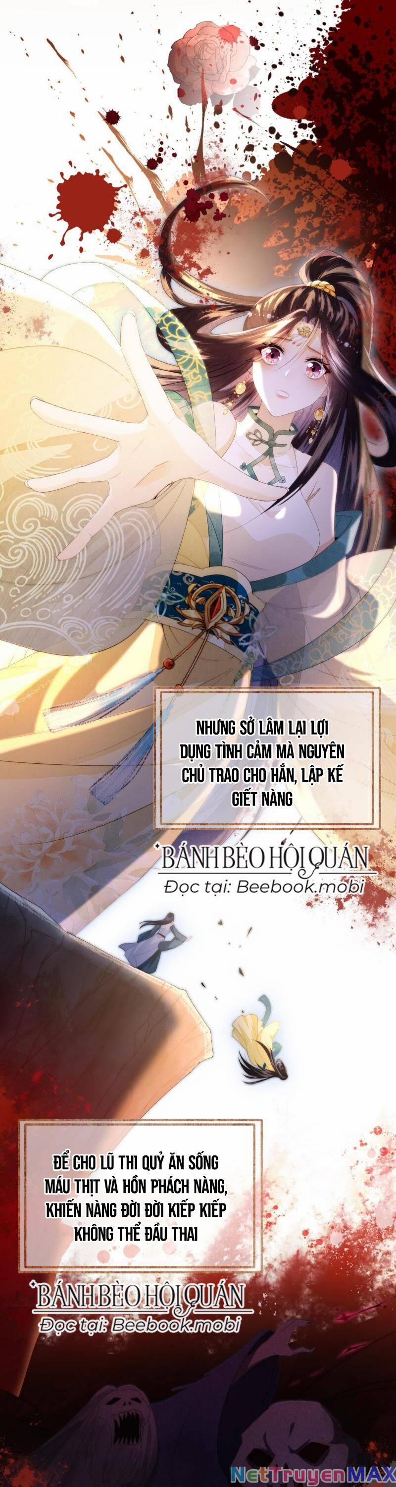 Trong Vòng Mười Mét, Phi Thăng Tại Chỗ 4 trang 3