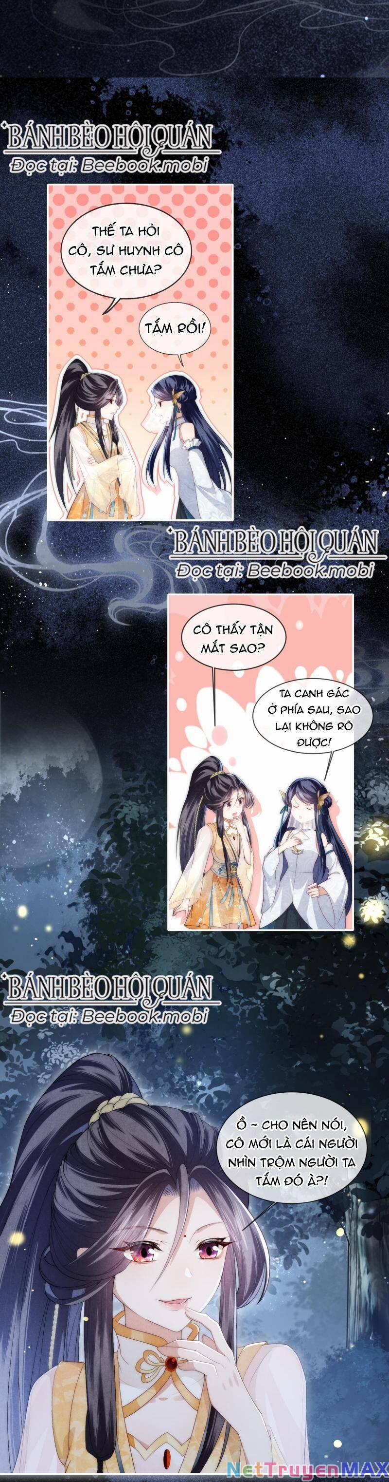 Trong Vòng Mười Mét, Phi Thăng Tại Chỗ 4 trang 8